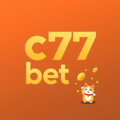 C77 Bet logo